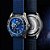 Relógio Orient FAB III GMT - Esquadrilha da Fumaça - Anjos Limited Edition NH3SS004 - Imagem 15