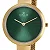Relogio Oslo Quartz Feminino Dourado OFGSSST0027 E1KX - Imagem 3