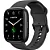 Relógio Unissex Smartwatch X Watch Preto XSWUQPI001A - Imagem 3