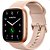 Relógio Unissex Smartwatch X Watch Dourado XSWUQPI003A - Imagem 2