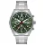 Relogio Orient Solartech verde Cronógrafo MBSSC251-E2SX - Imagem 1