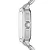 Relógio Fossil Masculino Prata FS5933/1KN - Imagem 2