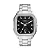 Relógio Fossil Masculino Prata FS5933/1KN - Imagem 1