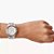 Relógio Fossil Feminino Prata ES5108/1KN - Imagem 9