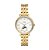 Relógio Fossil Feminino  Dourado - ES5167/1DN - Imagem 1