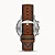 Relógio Fossil Masculino Minimalist Chrono FS5850/0AN - Imagem 2