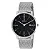 Relógio Oslo Masculino Prata  Slim Safira OMBSSS9U0008 P2SX - Imagem 1