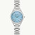 Relógio Bulova Feminino Classic Sutton Azul  96P250 - Imagem 1