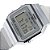 Relógio Casio Vintage Unissex Prata A700wm-7adf - Imagem 2
