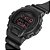 Relógio Casio G-Shock DW-6900UMS-1DR - Iluminação LED - Imagem 2