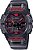 Relógio Casio G-Shock GA-B001G-1ADR Carbon Preto e Vermelho - Imagem 10