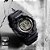 Casio G-Shock Digital Mostrador Preto Masculino GD-010-1DR - Imagem 5