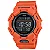 Relógio Casio G-Shock  Laranja GD-010-4DR - Imagem 1