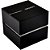 Relógio ORIENT Masculino Preto Analógico MBSS1155A G2SX - Imagem 6