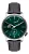 Relógio Orient Superior Automático Yn8ss005 E2SX Fundo Verde - Imagem 2