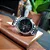 Relógio Orient Superior Automático Yn8ss005 E2SX Fundo Verde - Imagem 3