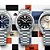 Relógio Seiko 5 Sport SNXS SRPK87 Seiko 5 Sunburst Blue - Imagem 3