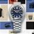 Relógio Seiko 5 Sport SNXS SRPK87 Seiko 5 Sunburst Blue - Imagem 2