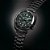 O relógio Seiko Prospex Turtle The Black Series Automático - SRPK43B1 P1PX - Imagem 3