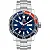 Relógio Orient Masculino Automático Diver  Poseidon Mergulho 300m F49SS034 D1SX - Imagem 2