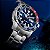 Relógio Orient Masculino Automático Diver  Poseidon Mergulho 300m F49SS034 D1SX - Imagem 4
