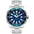 Relógio Orient Poseidon GMT Automático NH3SS003 D1SX - Imagem 1