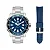 Relógio Orient Poseidon GMT Automático NH3SS003 D1SX - Imagem 1