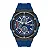 Relógio Masculino Solar Tech Orient Azul MTSPC014 D1DX - Imagem 1