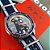 Relógio New Seiko 5 Sports Automático Honda Super Cub SRPK37 - Imagem 9