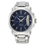 Relógio SEIKO Masculino Premier SNQ157B1  Safira e Calendário Perpétuo - Imagem 1