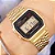 Relógio Casio Feminino Vintage Digital Dourado A159wgea-1df - Imagem 2
