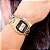 Relógio Casio Feminino Vintage Digital Dourado A159wgea-1df - Imagem 4