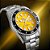 Relógio Orient Automático Submariner NH3SS011-Y1SX - Imagem 4