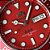 Relógio Orient Automático Submariner NH3SS009-W1SX Vermelho - Imagem 3