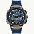 Relógio Bulova Masculino Borracha Azul 98B357 30 ATM - Imagem 1