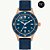 Relógio Bulova Mil Ships Bronze Automático 150Th Anniiversary Special Edition 98A325 - Imagem 1