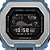 Relógio Casio G-SHOCK G-LIDE GBX-100-2ADR - Imagem 2