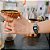 Relógio Feminino Casio Vintage Prata Mini LA670WA-1DF - Imagem 5