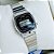 Relógio Feminino Casio Vintage Prata Mini LA670WA-1DF - Imagem 3
