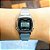Relógio Feminino Casio Vintage Prata Mini LA670WA-1DF - Imagem 4