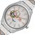 Relógio Orient Automático Open Heart NH3MM001-S1SR - Imagem 2