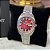 Relógio Orient Heritage Automático 3 Estrelas YN6SS004 W1SX - Imagem 3