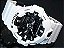 Relógio CASIO G-SHOCK masculino anadigi branco GA-700-7ADR - Imagem 3