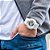 Relógio Casio G-SHOCK Masculino Anadigi Branco GA-110MW-7ADR - Imagem 3