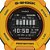 Relógio Casio G-SHOCK G-Squad Sports Amarelo GBD-300-9DR - Imagem 3