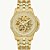Relógio Bulova Crystal Octana Automático Dourado 98A292 - Imagem 1