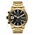 Relógio Diesel Masculino Black And Gold Dourado - DZ4488 1DN - Imagem 1