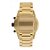 Relógio Diesel Masculino Black And Gold Dourado - DZ4488 1DN - Imagem 3