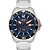 Relógio ORIENT Masculino SolarTech MBSS1500 D2SX - Imagem 1
