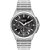 Relógio Orient Neo Vintage SolarTech Cronógrafo - MBSSC266 G1SX Preto - Imagem 1